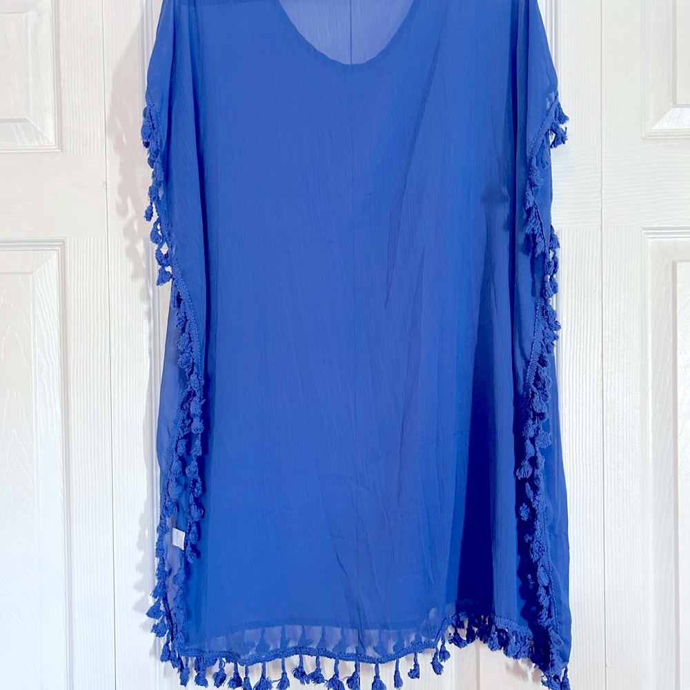 Swimsuit coverup